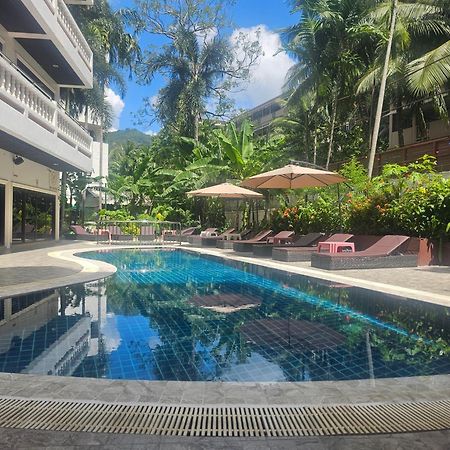 Patong Central Residence & Apartment Zewnętrze zdjęcie