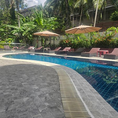 Patong Central Residence & Apartment Zewnętrze zdjęcie