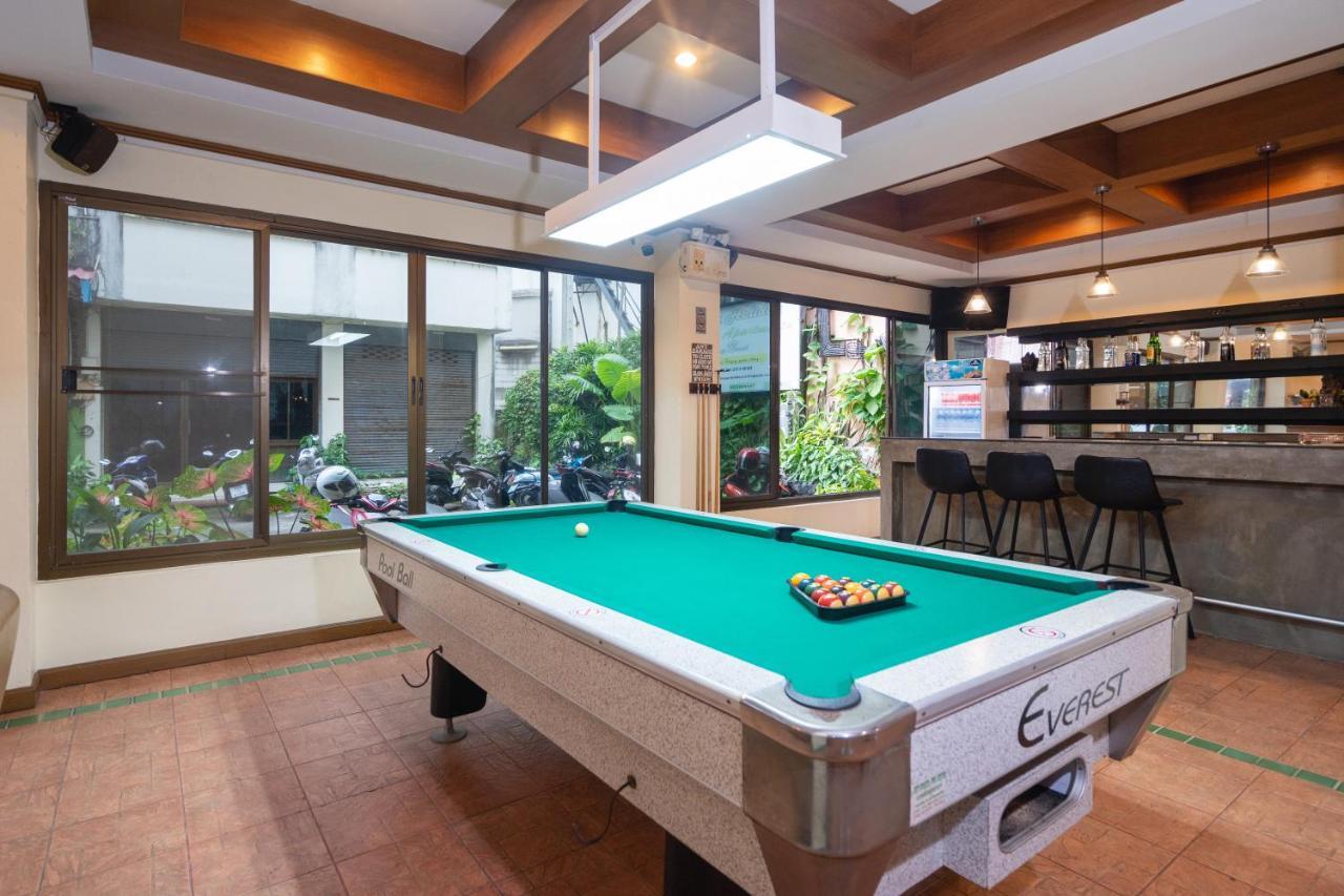 Patong Central Residence & Apartment Zewnętrze zdjęcie