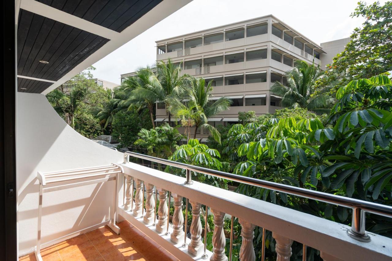 Patong Central Residence & Apartment Zewnętrze zdjęcie