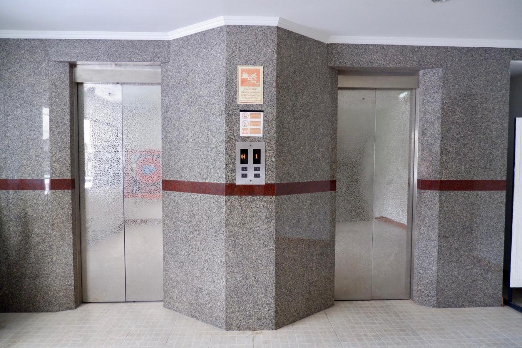 Patong Central Residence & Apartment Zewnętrze zdjęcie