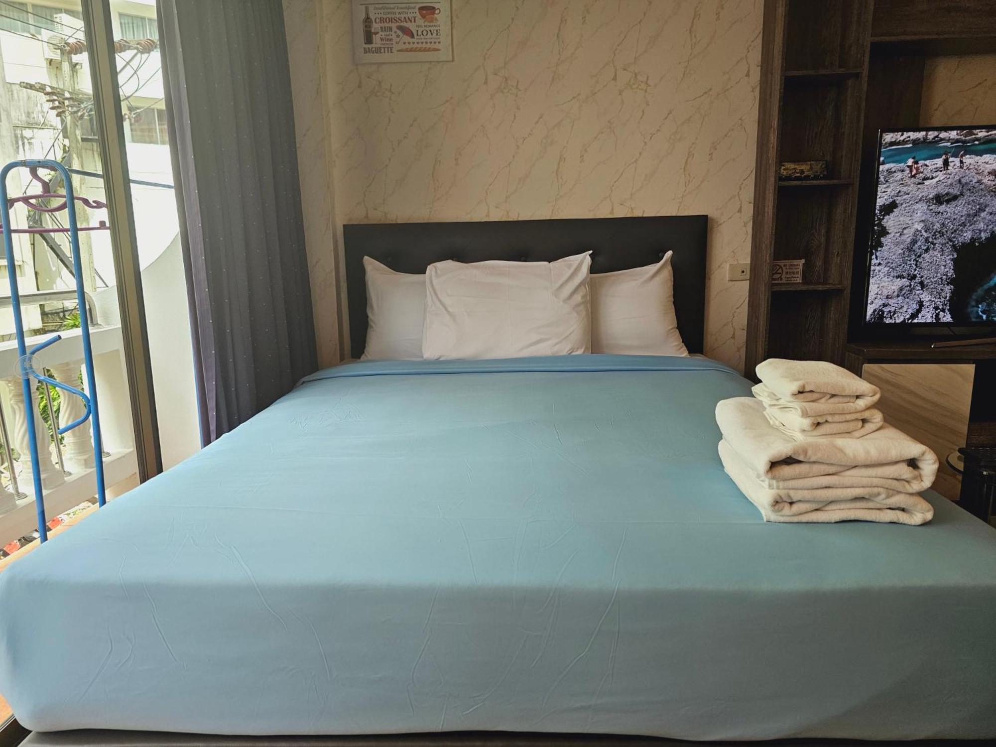 Patong Central Residence & Apartment Pokój zdjęcie