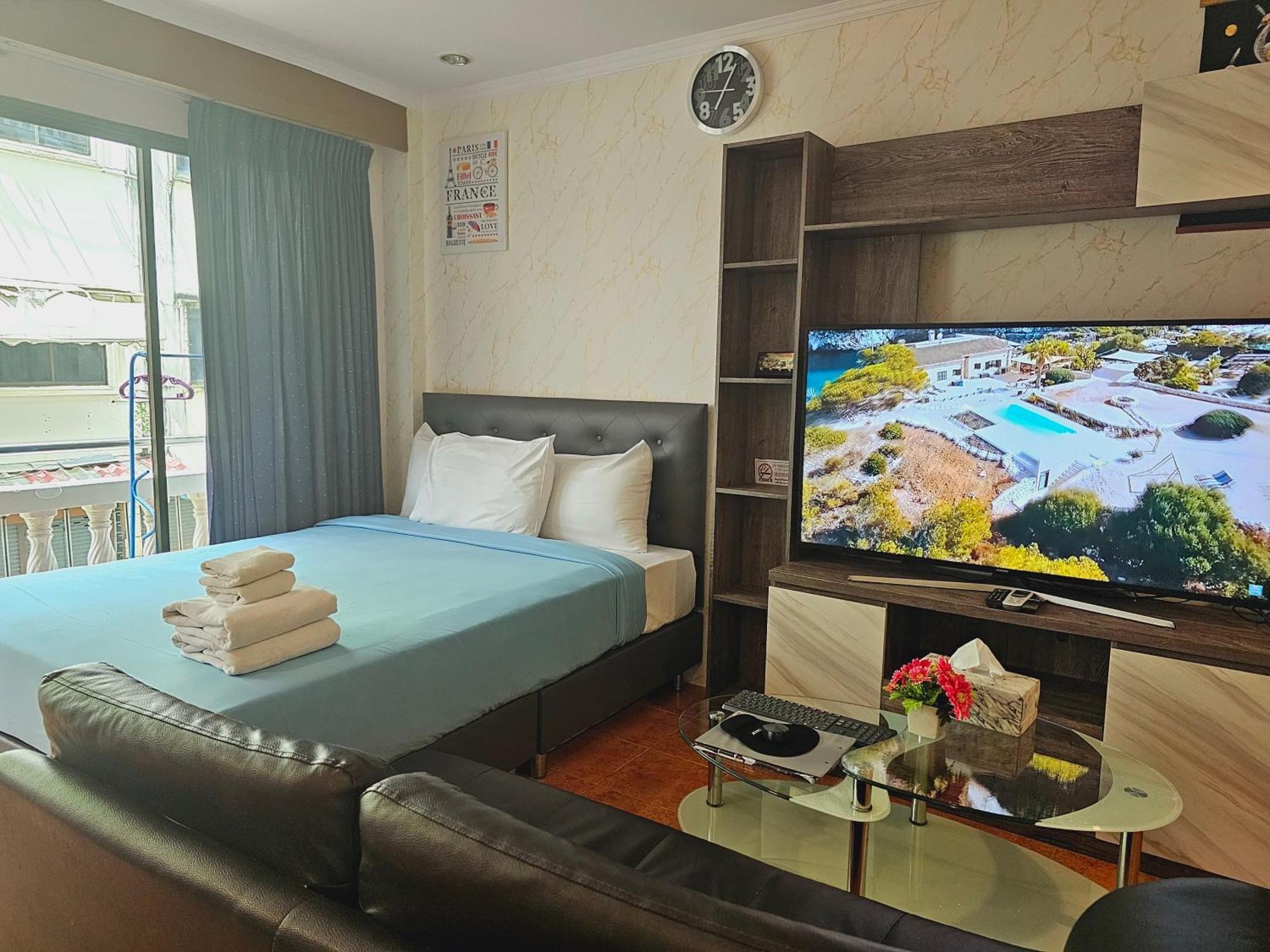 Patong Central Residence & Apartment Pokój zdjęcie