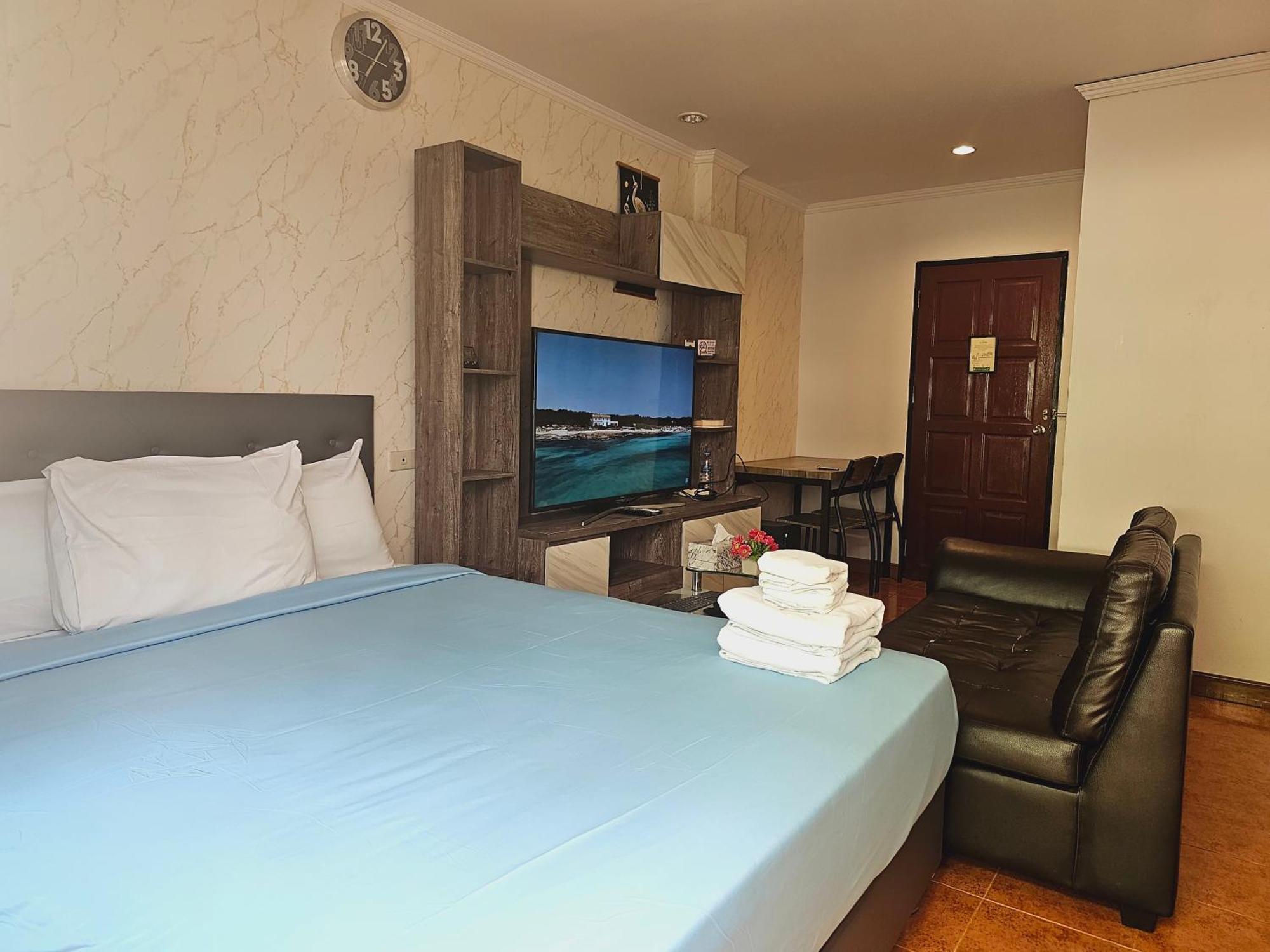 Patong Central Residence & Apartment Pokój zdjęcie
