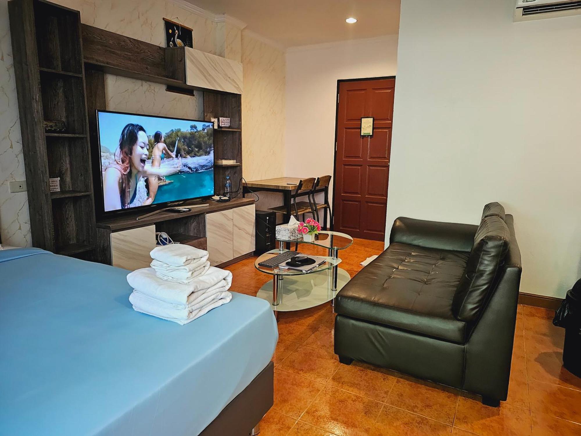 Patong Central Residence & Apartment Pokój zdjęcie