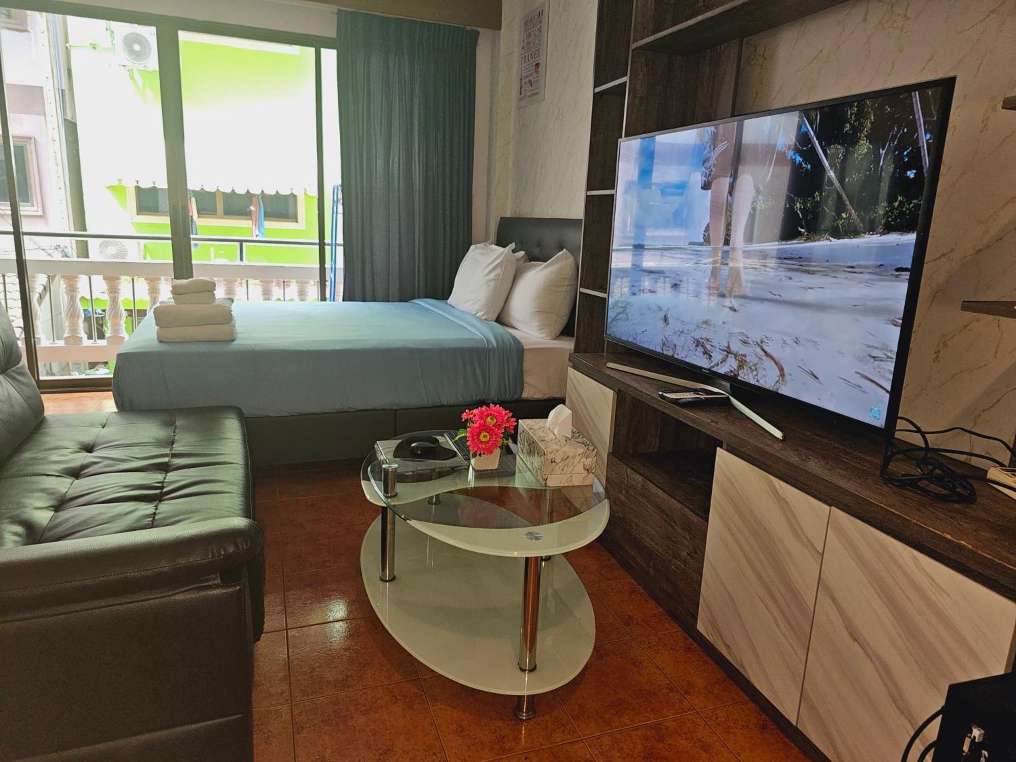 Patong Central Residence & Apartment Pokój zdjęcie