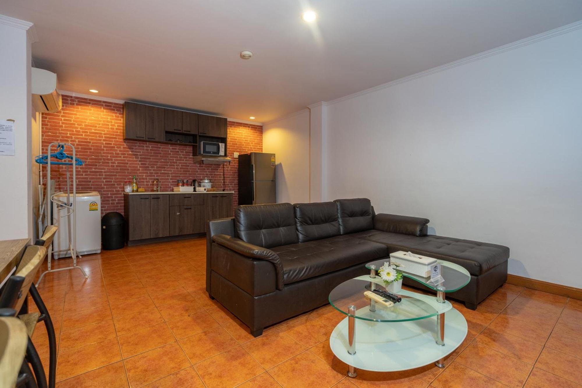 Patong Central Residence & Apartment Pokój zdjęcie