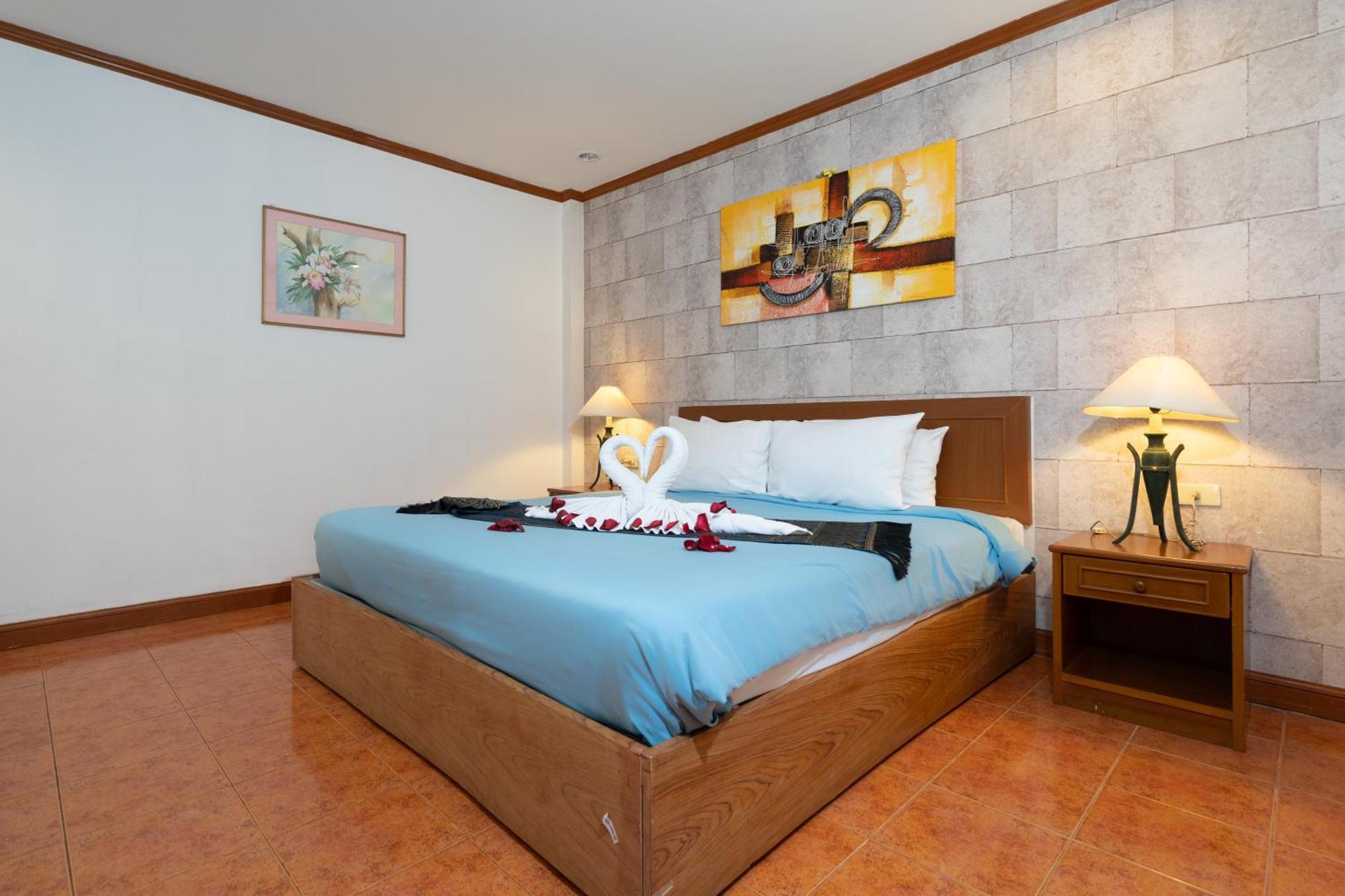 Patong Central Residence & Apartment Pokój zdjęcie