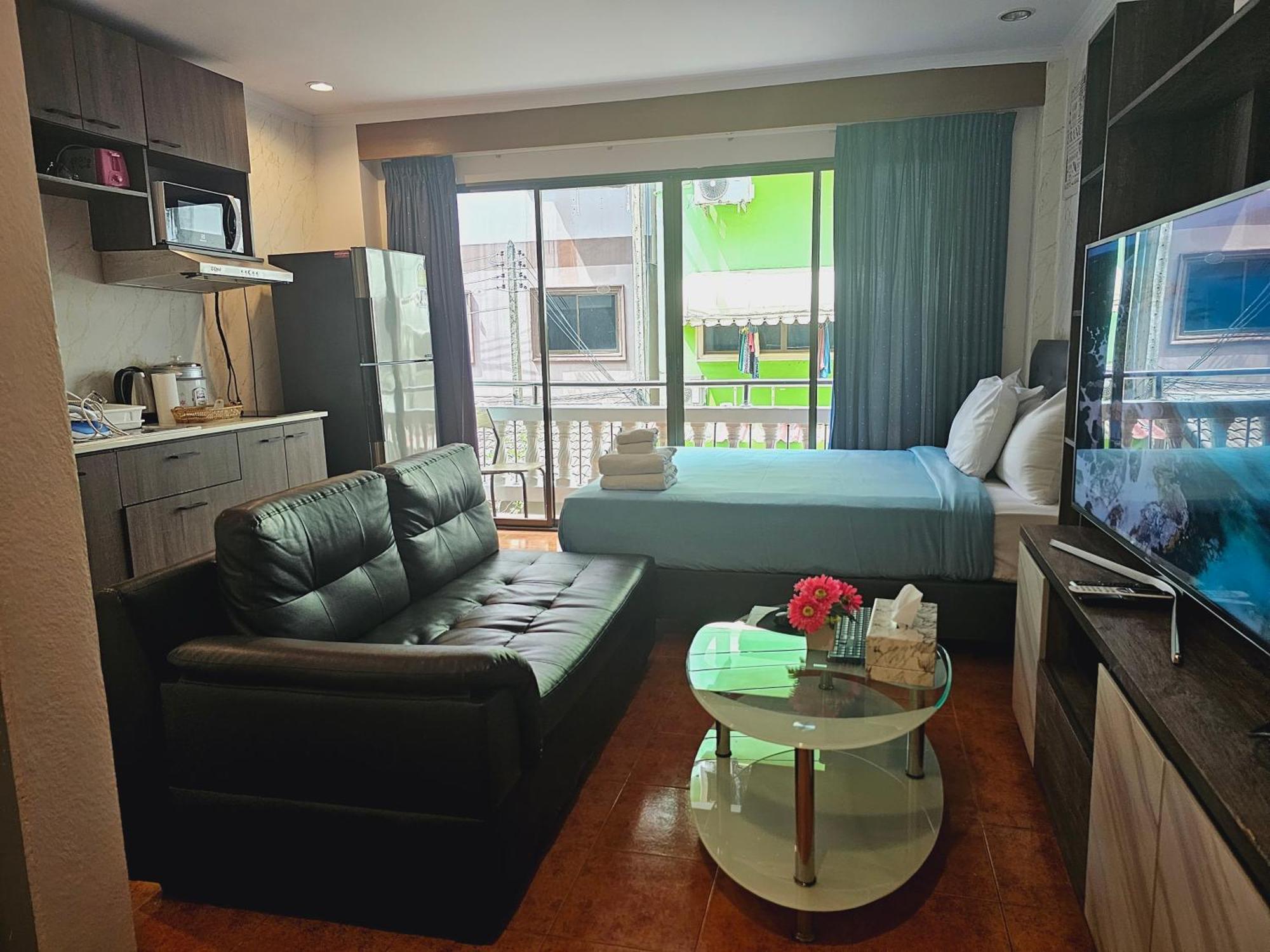 Patong Central Residence & Apartment Pokój zdjęcie