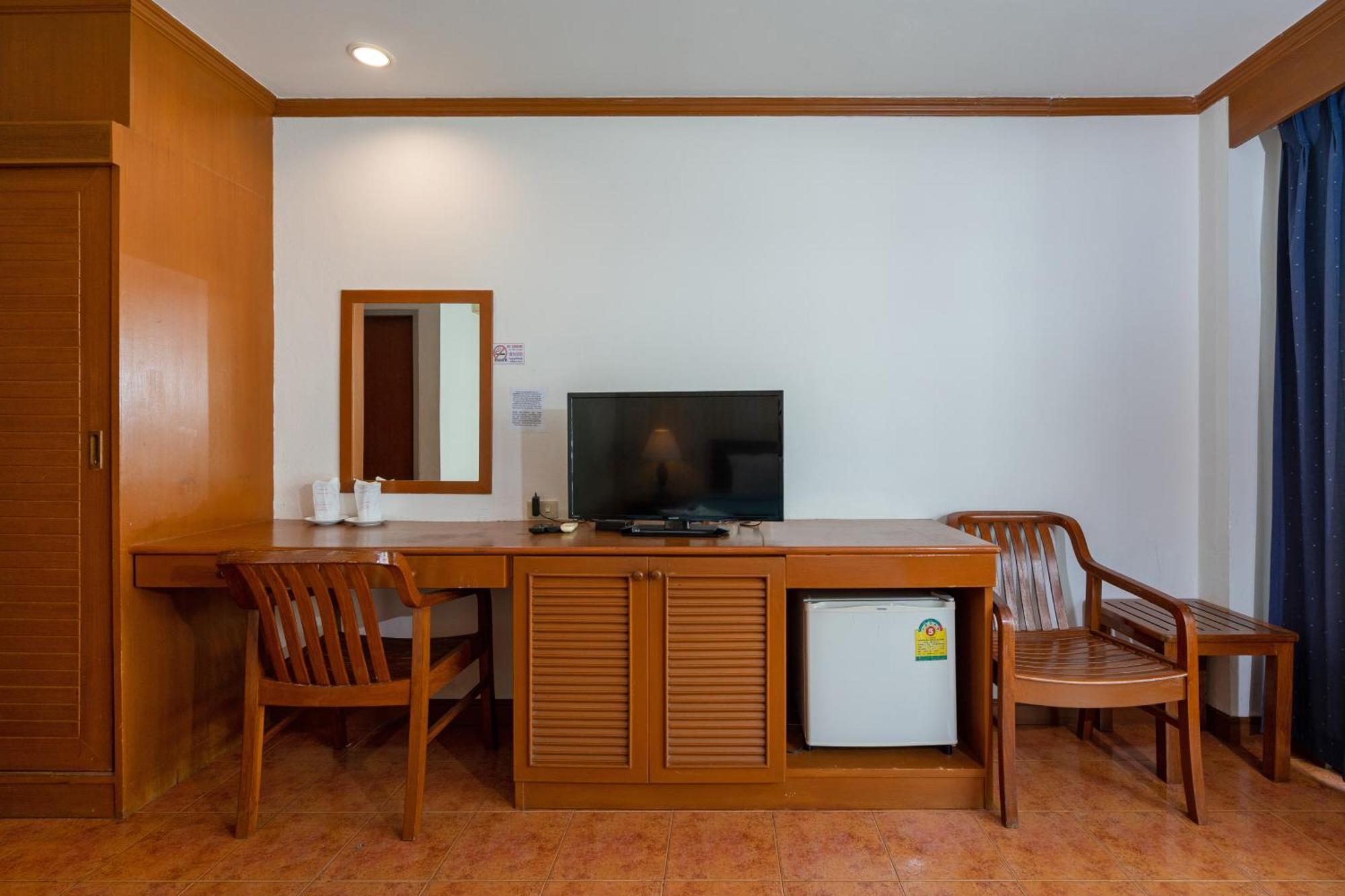 Patong Central Residence & Apartment Pokój zdjęcie