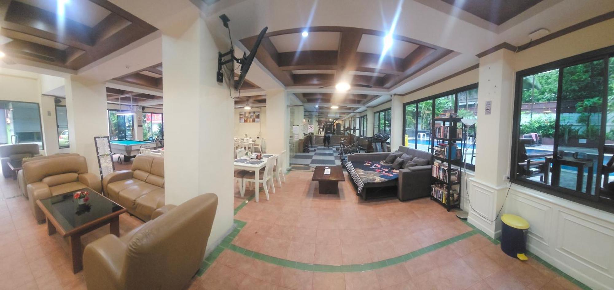 Patong Central Residence & Apartment Zewnętrze zdjęcie