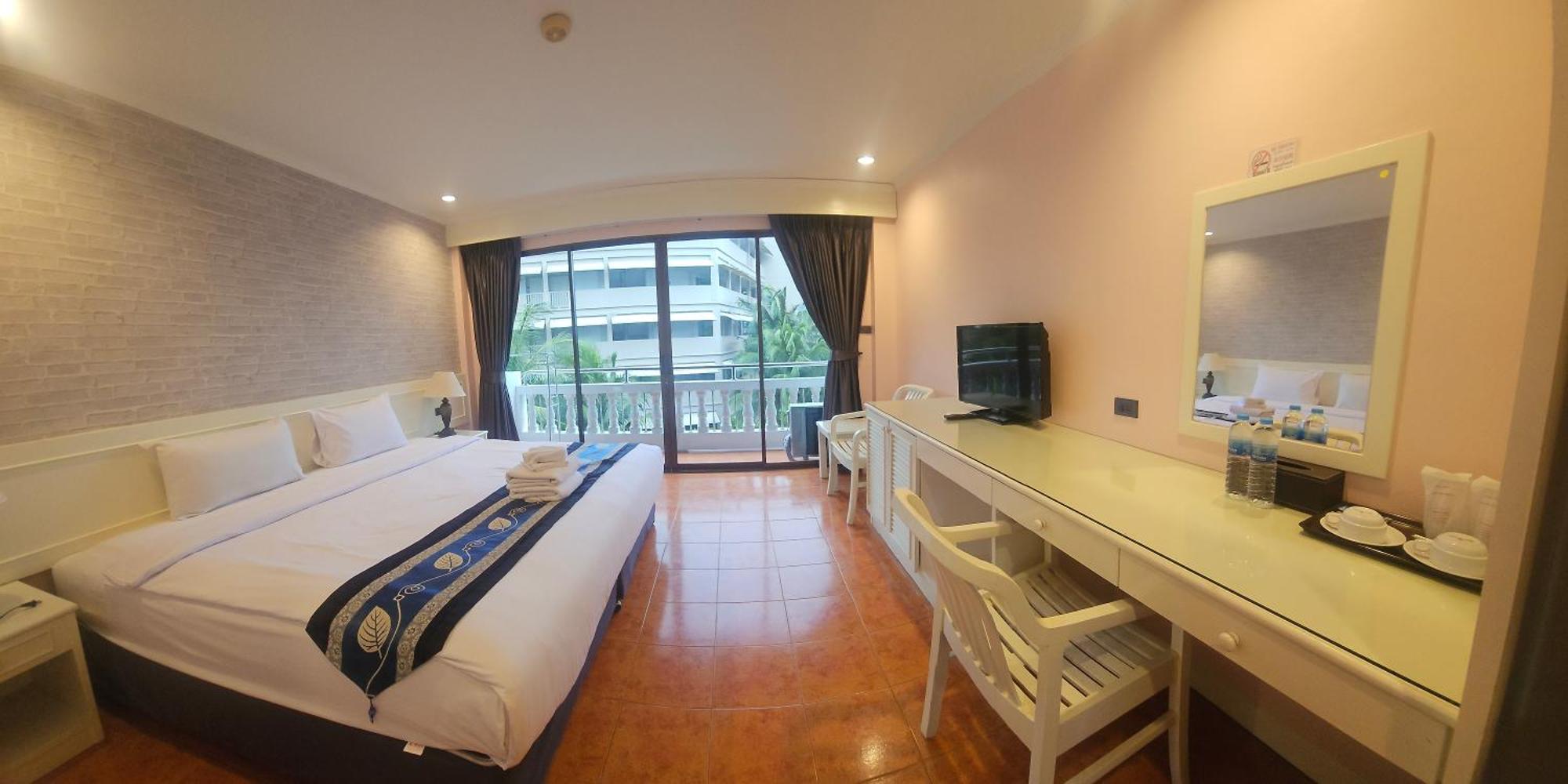 Patong Central Residence & Apartment Zewnętrze zdjęcie