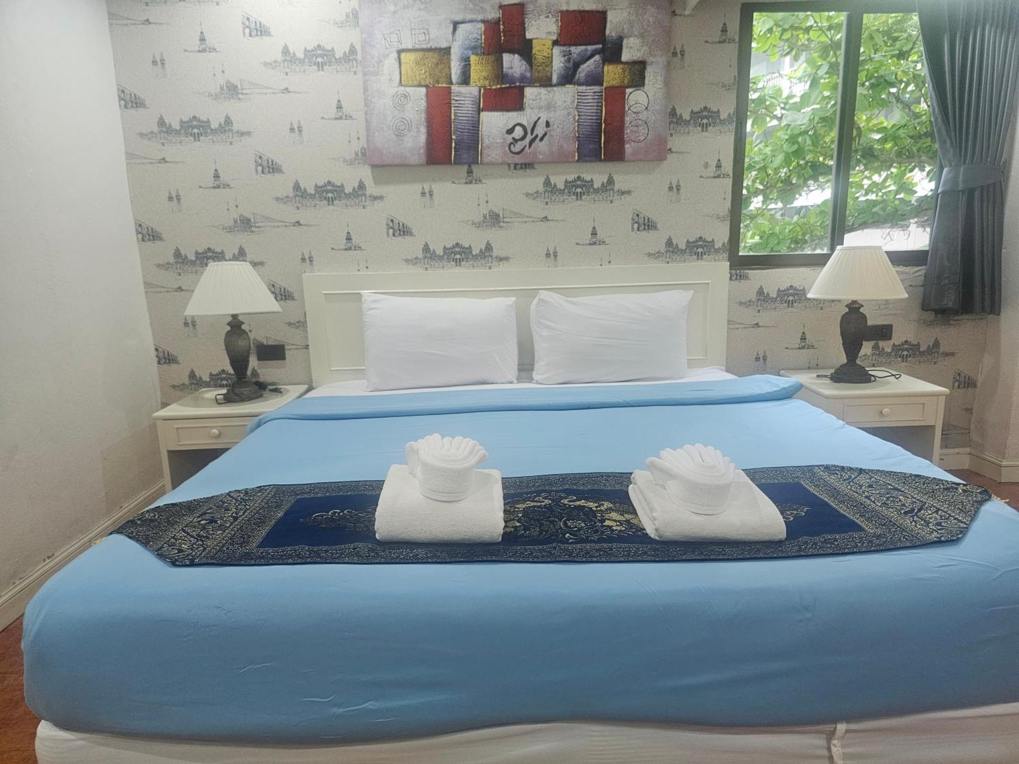 Patong Central Residence & Apartment Zewnętrze zdjęcie