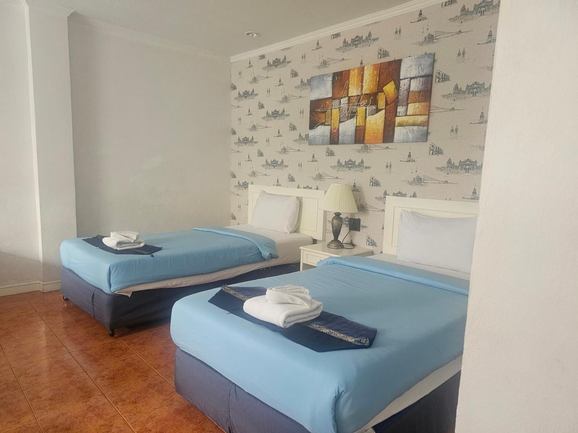 Patong Central Residence & Apartment Pokój zdjęcie