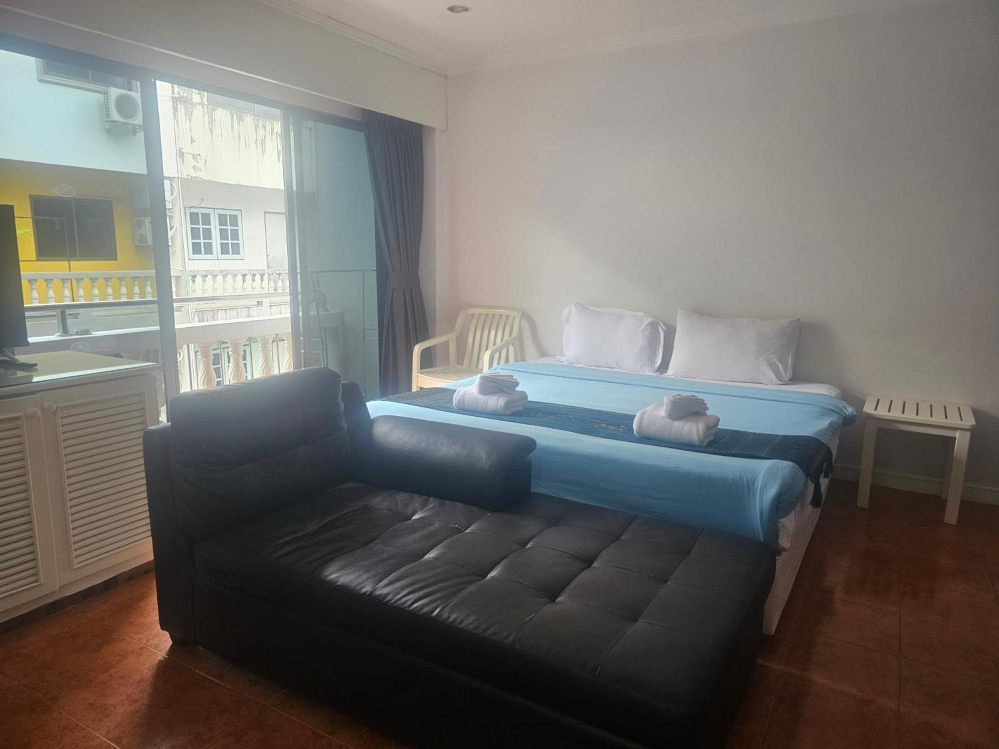 Patong Central Residence & Apartment Pokój zdjęcie